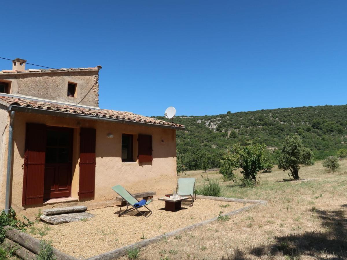 Holiday Home Le Puits Du Geai-2 By Interhome Saint-Saturnin-d'Apt Exterior foto