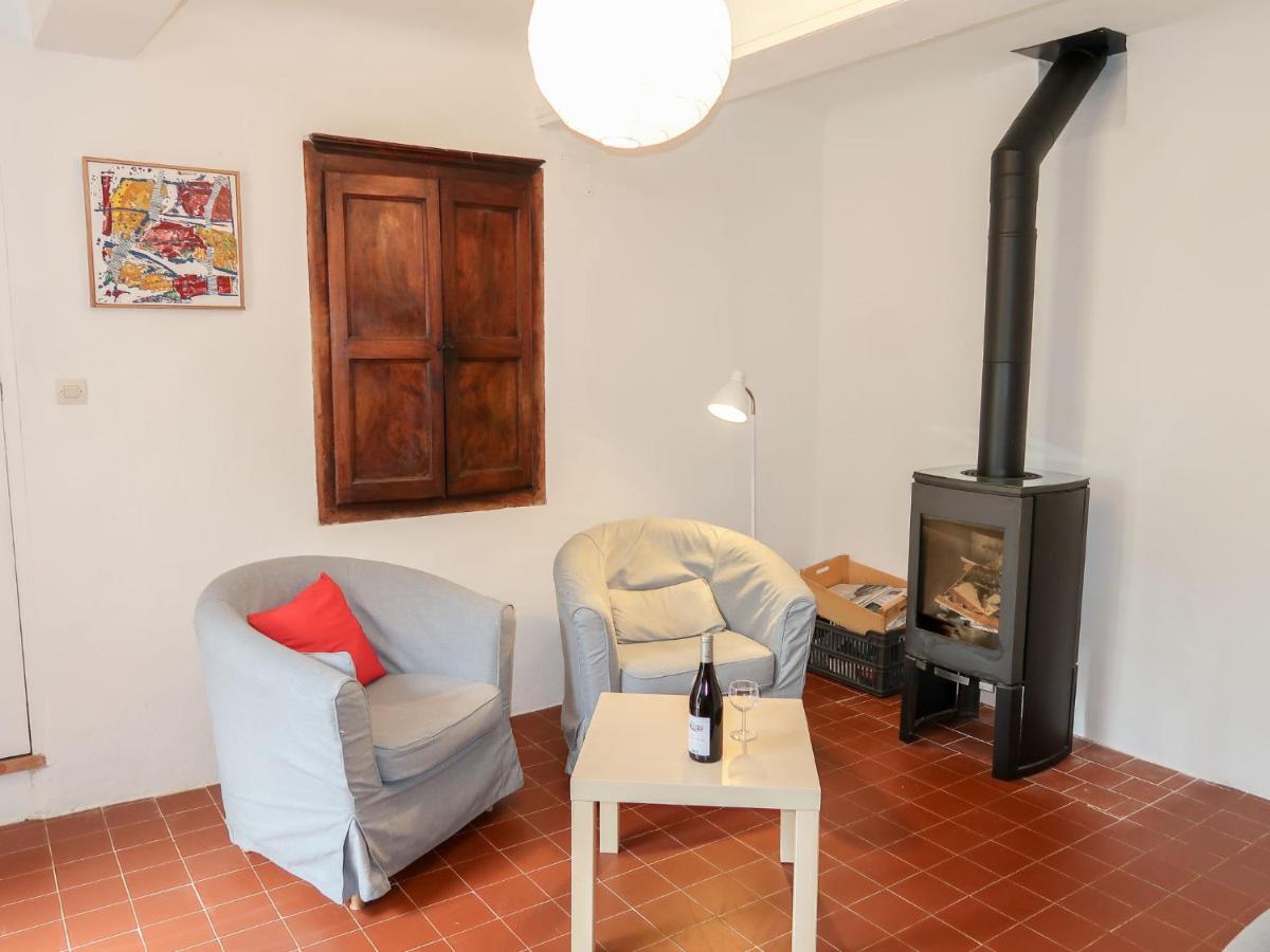 Holiday Home Le Puits Du Geai-2 By Interhome Saint-Saturnin-d'Apt Exterior foto