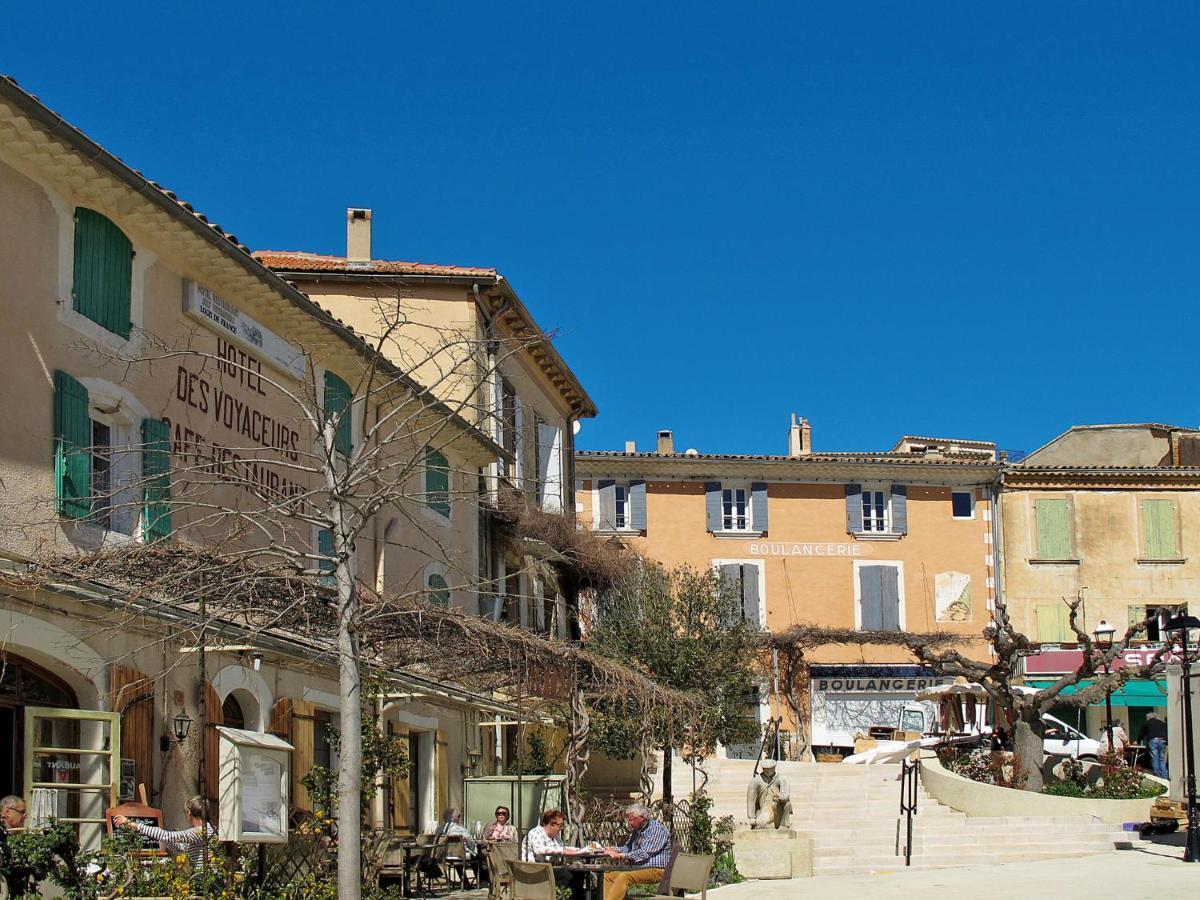 Holiday Home Le Puits Du Geai-2 By Interhome Saint-Saturnin-d'Apt Exterior foto