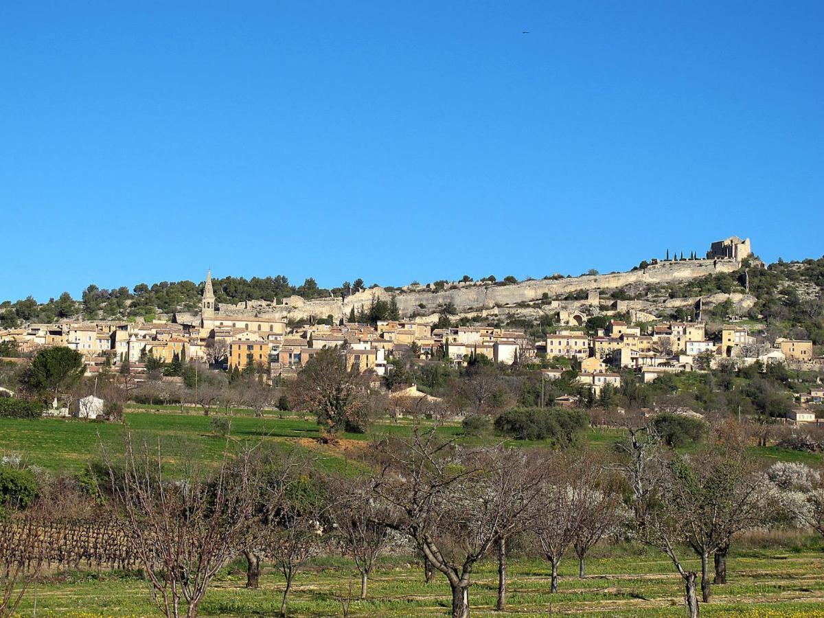Holiday Home Le Puits Du Geai-2 By Interhome Saint-Saturnin-d'Apt Exterior foto